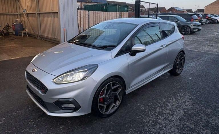 FORD FIESTA 1.5 T EcoBoost ST-3 2019