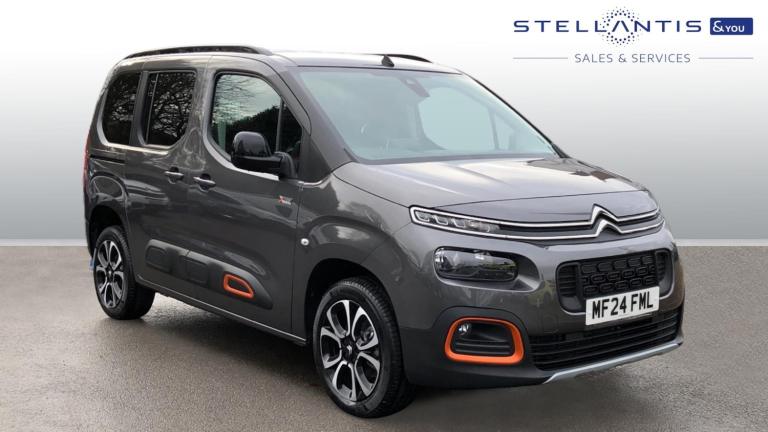 2024 Citroen Berlingo 1.5 BlueHDi Flair XTR 130ps [5 Seat] EAT8 WINDOW VAN DIESEL Automatic