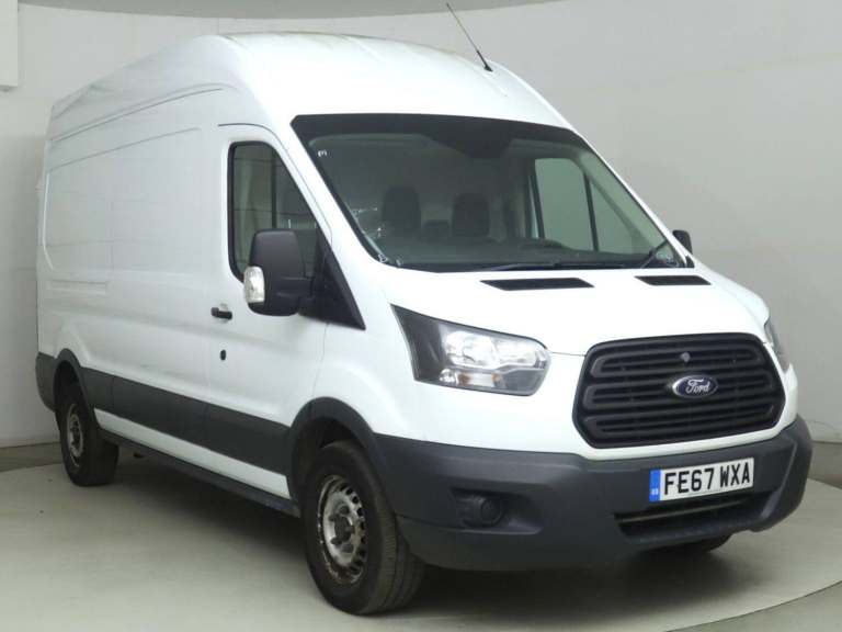 2017 Ford Transit 2.0 TDCi 130ps H3 Van PANEL VAN DIESEL Manual