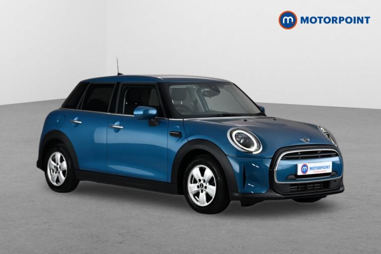 2023 MINI Hatch 1.5 Cooper Classic 5dr Auto HATCHBACK PETROL Automatic