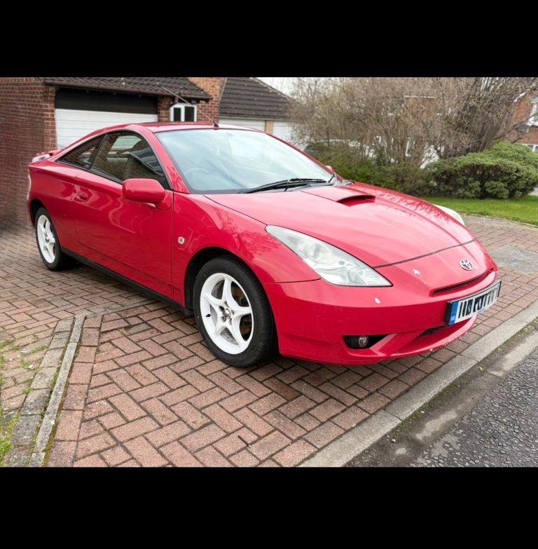 Toyota, CELICA, Hatchback, 2005, Manual, 1794 (cc), 3 doors