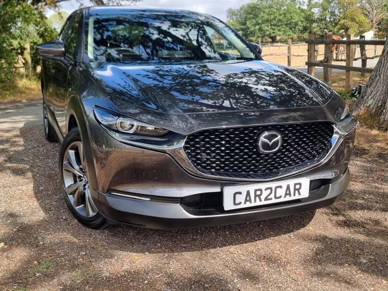 2020 Mazda CX-30 GT SPORT MHEV Just Serviced New MOT Full Dealer Service Record Hatchback Manual