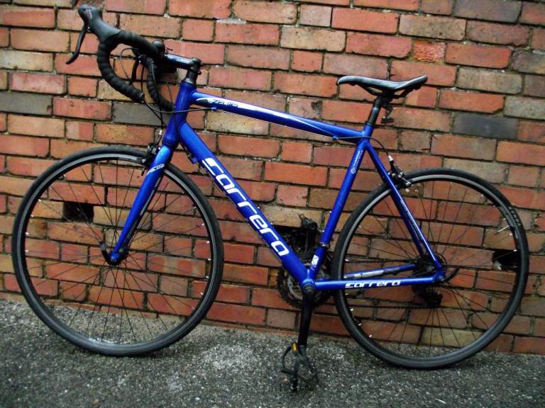 CARRERA ZELOS Road Bike FOR SALE. (54cm).CLEAN CONDITION..(FULLY SERVICED)