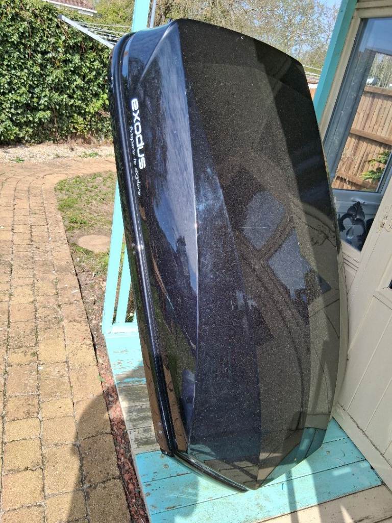 Exodus Roofbox