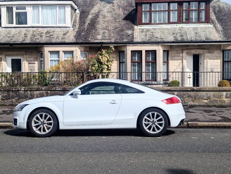 Audi TT | Petrol | 1.8 | manual | ULEZ compliant 