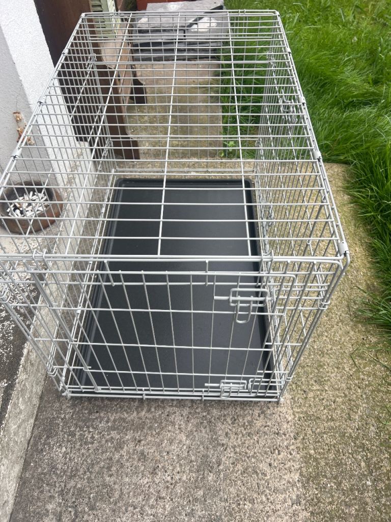 Collapsible Pet Cage - unused
