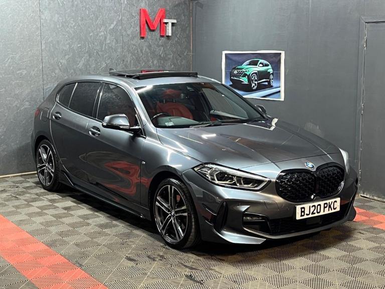 2020 BMW 1 Series 116d M Sport 5dr HATCHBACK DIESEL Manual