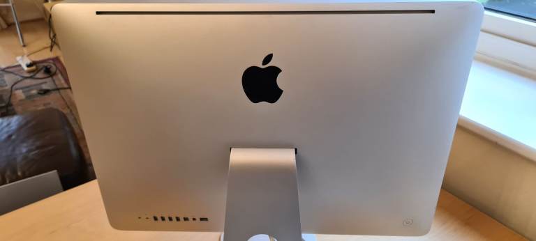 Beautiful & ICONIC Apple iMac ALL-IN-ONE PC running the Latest WINDOWS 11 Pro OS + Office & Media