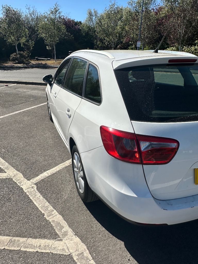 Seat, IBIZA, Estate, 2012, Manual, 1199 (cc), 5 doors