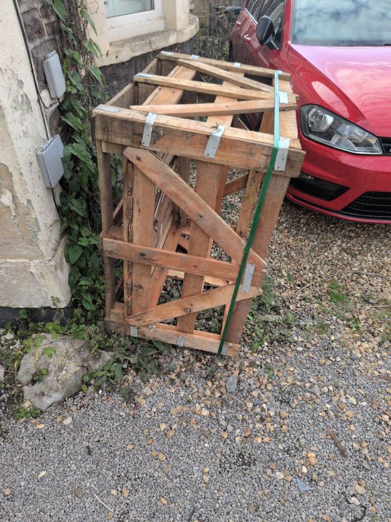 Free pallets