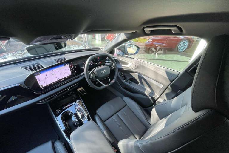 2025 Audi A5 2.0 TFSI S line Saloon 5dr Petrol S Tronic Euro 6 (s/s) (150 ps) SALOON Petrol Autom...