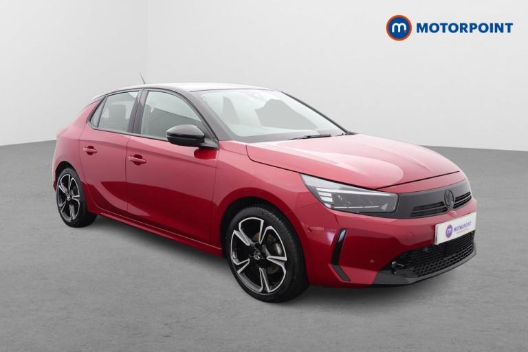 2023 Vauxhall Corsa 1.2 GS 5dr Hatchback Petrol Manual