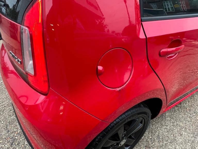 2014 Skoda Citigo 1.0 MPI Sport Hatchback 5dr Petrol Manual Euro 5 (60 ps)