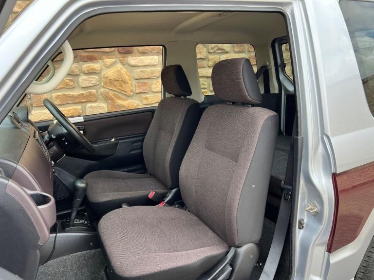 MITSUBISHI PAJERO MINI XR 660cc TURBO 4X4 AUTOMATIC * FRESH IMPORT * 2012