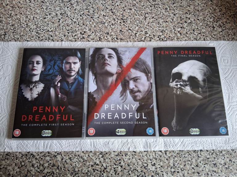 PENNY DREADFUL ( COMPLETE SERIES )
