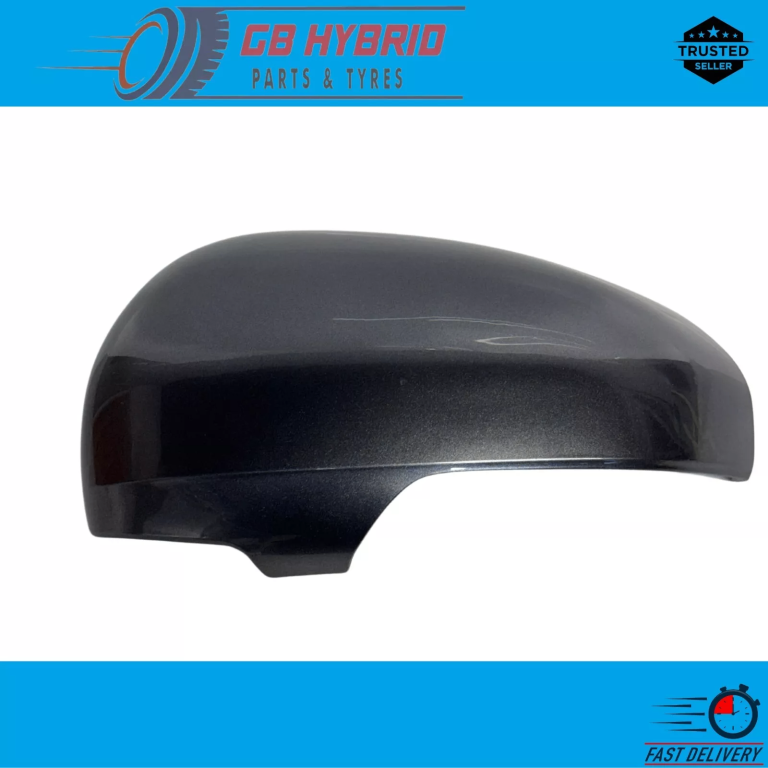 Toyota Prius 2009-2015 Side Mirror Cover Passenger Side Grey