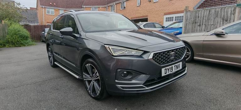 Seat, TARRACO, Hatchback, 2019, Other, 1984 (cc), 5 doors