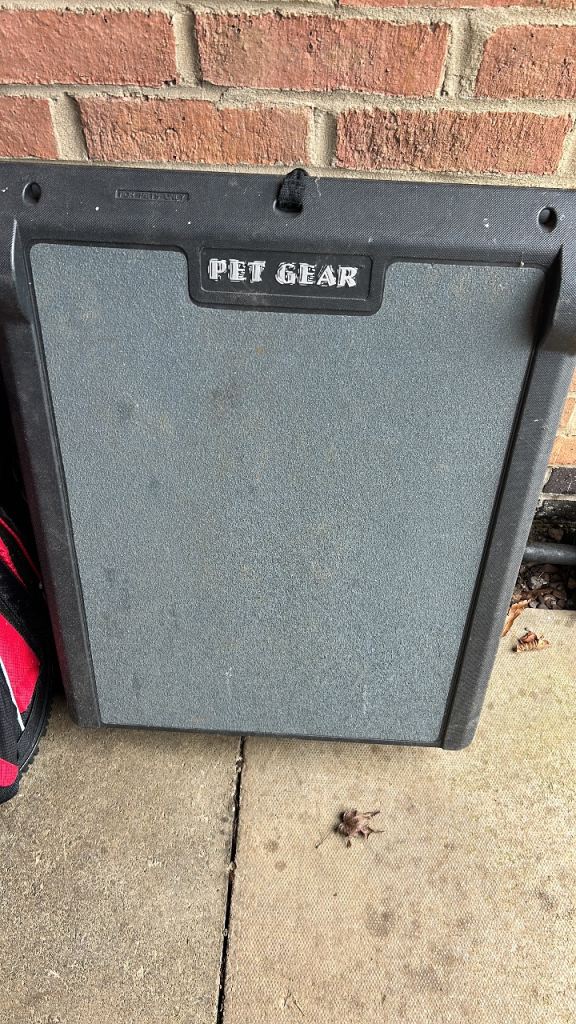 Pet ramp