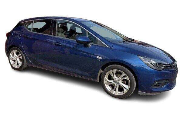 2020 20 VAUXHALL ASTRA 1.4I TURBO SRI HATCHBACK 5DR PETROL CVT EURO 6 (S/S) (145