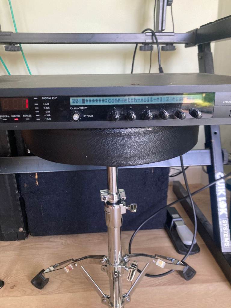 Korg A3 Performance Signal Processor