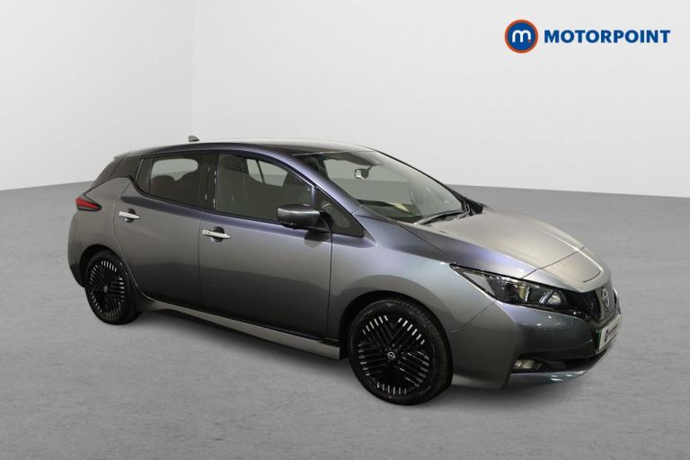 2022 Nissan Leaf 110kW N-Connecta 39kWh 5dr Auto Hatchback Electric Automatic
