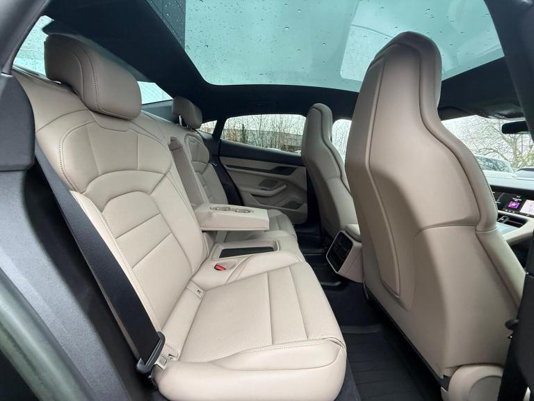 2022 Porsche Taycan Performance Plus 93.4kWh 4S Saloon 4dr Electric Auto 4WD (11kW Charger) (57 S...