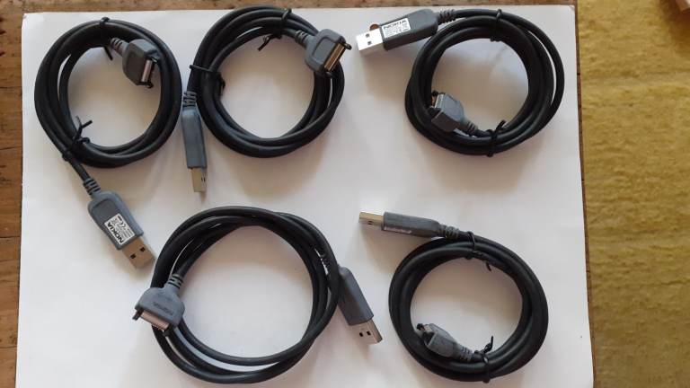 Nokia CA53 USB Data Cabke £2 Each