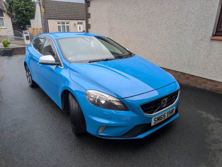 Volvo, V40, Hatchback, 2015, Manual, 1969 (cc), 5 doors