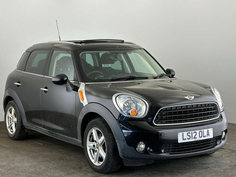 2012 MINI Countryman 1.6 Countryman One 5dr SUV Petrol Manual