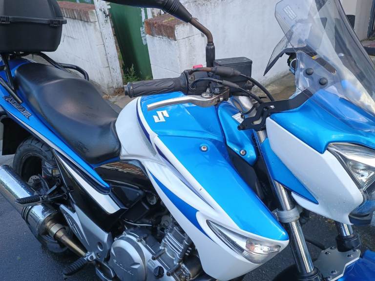 Suzuki, INAZUMA, 2015, 248 (cc)