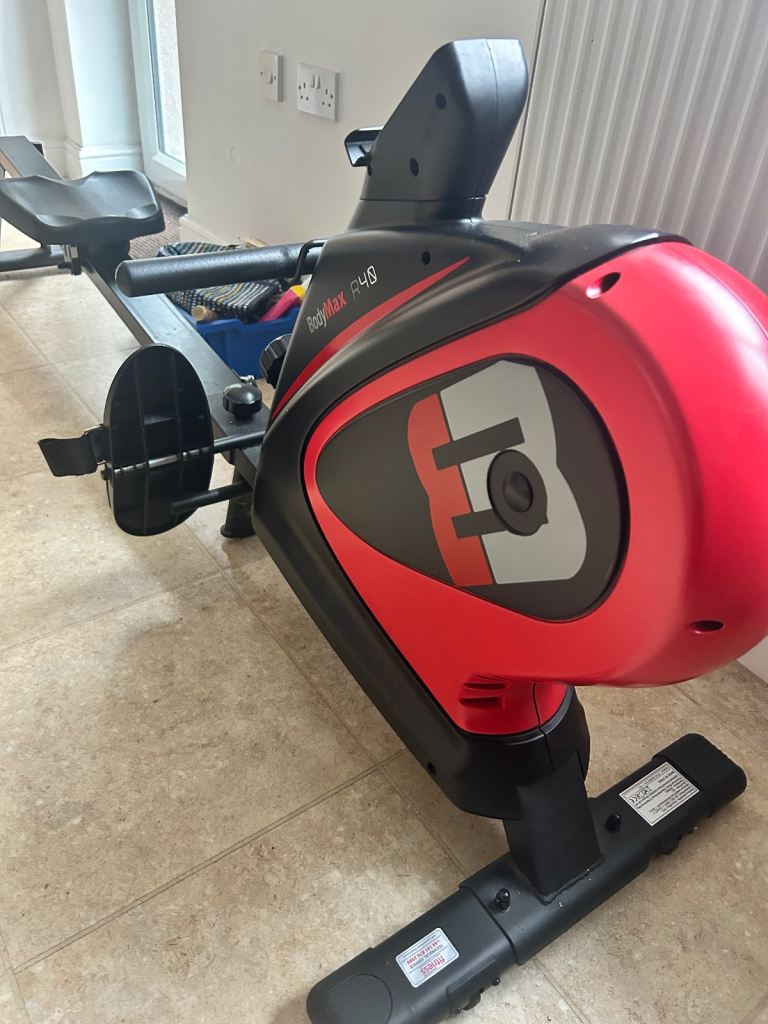 Bodymax R40 rowing machine