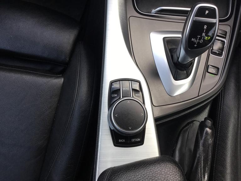 2017 BMW 4 Series 420d [190] M Sport 2dr Auto [Professional Media] COUPE Diesel Automatic