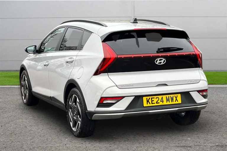 2024 Hyundai BAYON 1.0 TGDI ULTIMATE 5DR DCT Hatchback Petrol Automatic