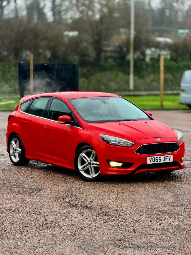 Ford, FOCUS, Hatchback, 2015, Manual, 999 (cc), 5 doors