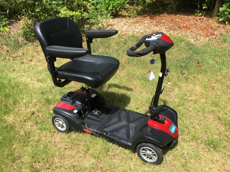 Care Co mobility scooter