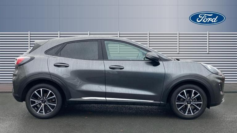 2023 Ford Puma 1.0 EcoBoost Hybrid mHEV Titanium 5dr Petrol Hatchback Hatchback Petrol Manual