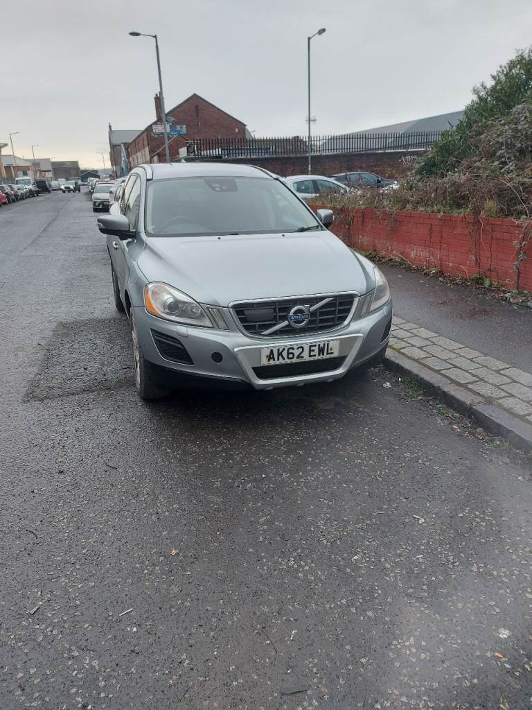 Volvo, XC60, Estate, 2012, Semi-Auto, 2400 (cc), 5 doors