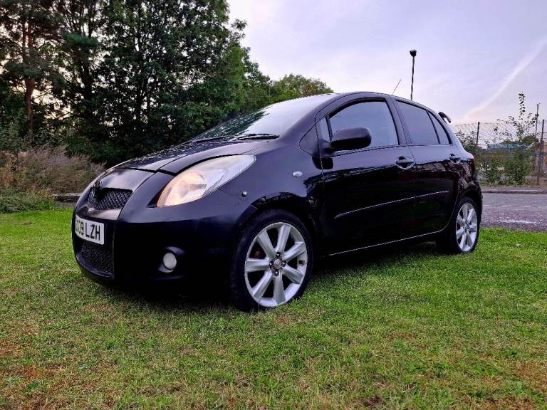 Toyota Yaris TR Vvt-i 2009