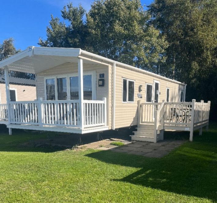 Caravan for sale - Seton Sands 