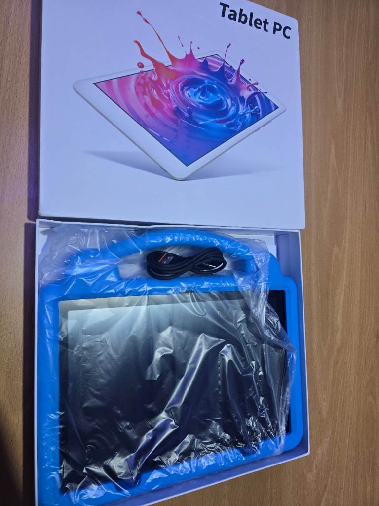 image for Tablet 10.1 inches , REDUCED TO CLEAR 