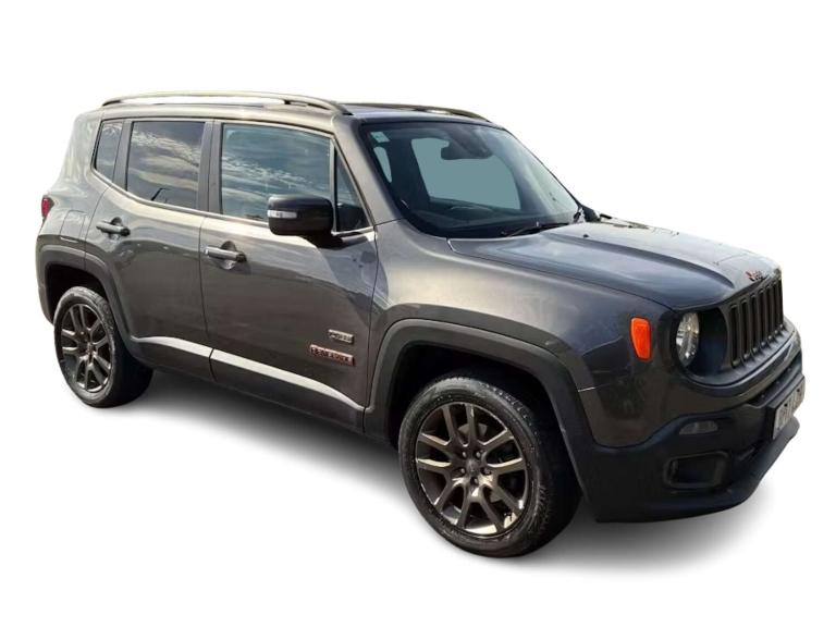 2017 Jeep Renegade 2.0 MultiJetII 75th Anniversary SUV 5dr Diesel Auto 4WD Euro 6 (s/s) (140 p SU...