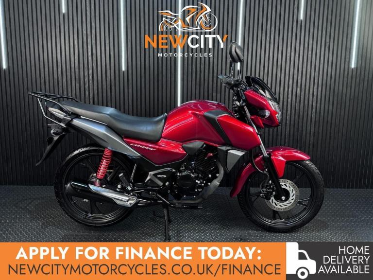 2021 Honda CB125F 125 Euro 5