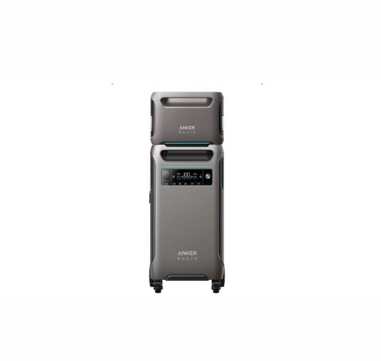 Anker SOLIX F3800 + Expansion Battery (6000w)
