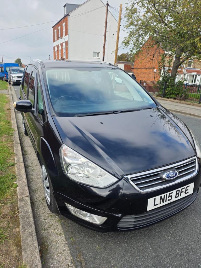 Ford, GALAXY, MPV, 2015, Semi-Auto, 1997 (cc), 5 doors