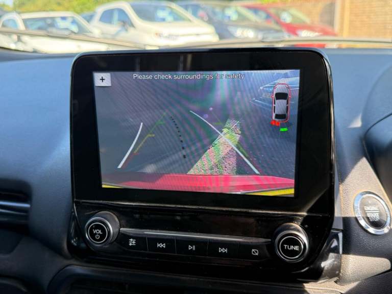 FORD ECOSPORT 1.0T EcoBoost ST-Line SUV 5dr Petrol Manual, Wetbelt Replaced