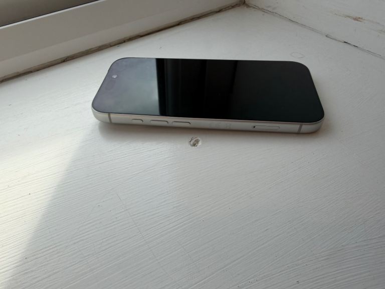 Apple iPhone 17 Pro 512GB – Silver – Unlocked