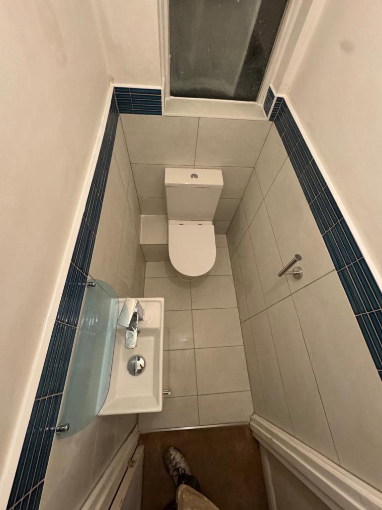 PLUMBER,TILER AND HANDYMAN 