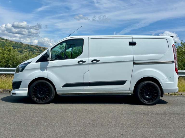 FORD TRANSIT CUSTOM 2.0 TDCi 290 2018