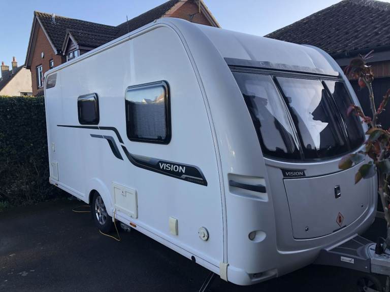 Coachman Vision 450/2  2014