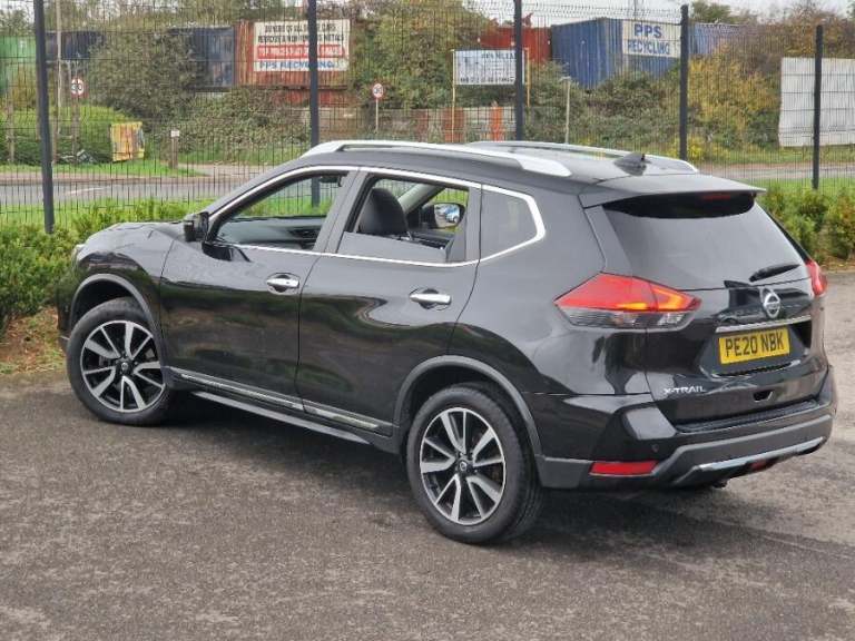 2020 Nissan X-Trail 1.7 dCi Tekna SUV 5dr Diesel Manual Euro 6 (s/s) (150 ps) ESTATE Diesel Manual